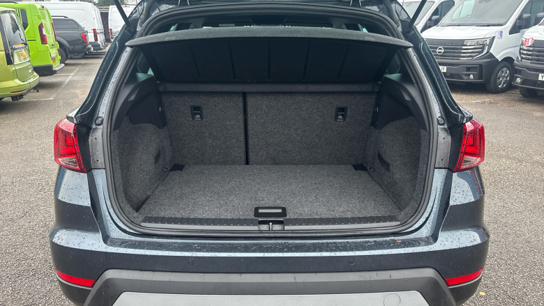 SEAT Arona 1.5 TSI EVO FR Sport [EZ] 5dr Petrol Hatchback